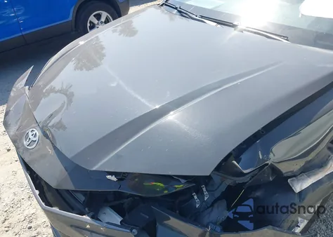 2025 Toyota Camry Le from USA, damaged, VIN 4T1DAACKXSU031801